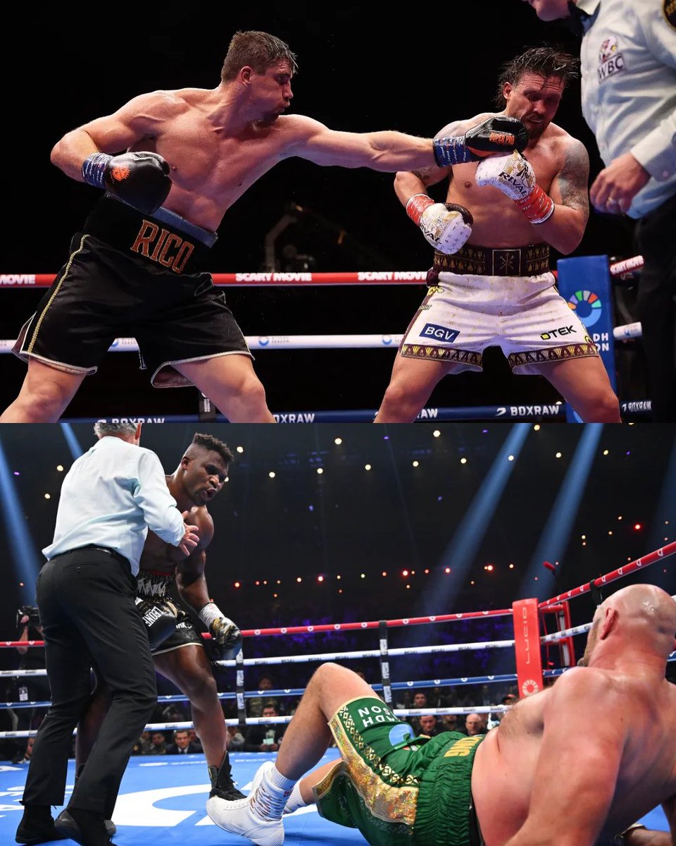 COMBAT SPORTS TODAY tweet media