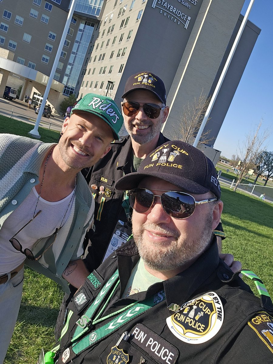 Grey Cup Fun Police 🇨🇦 tweet media