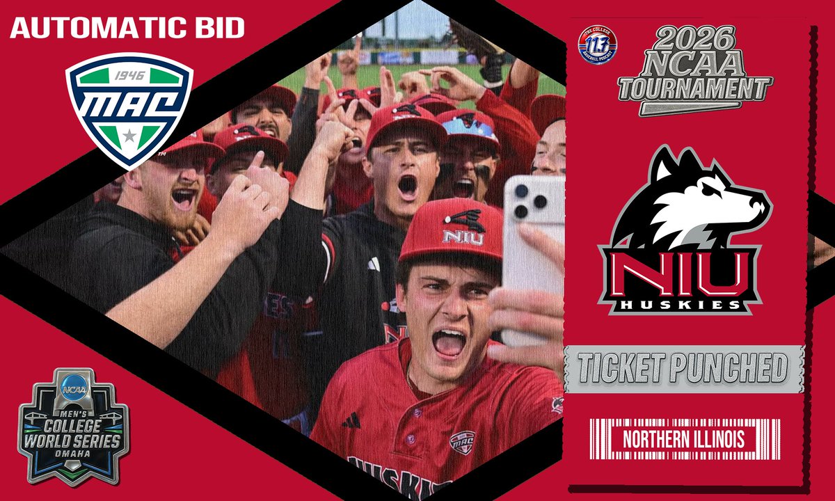 11Point7 College Baseball tweet media