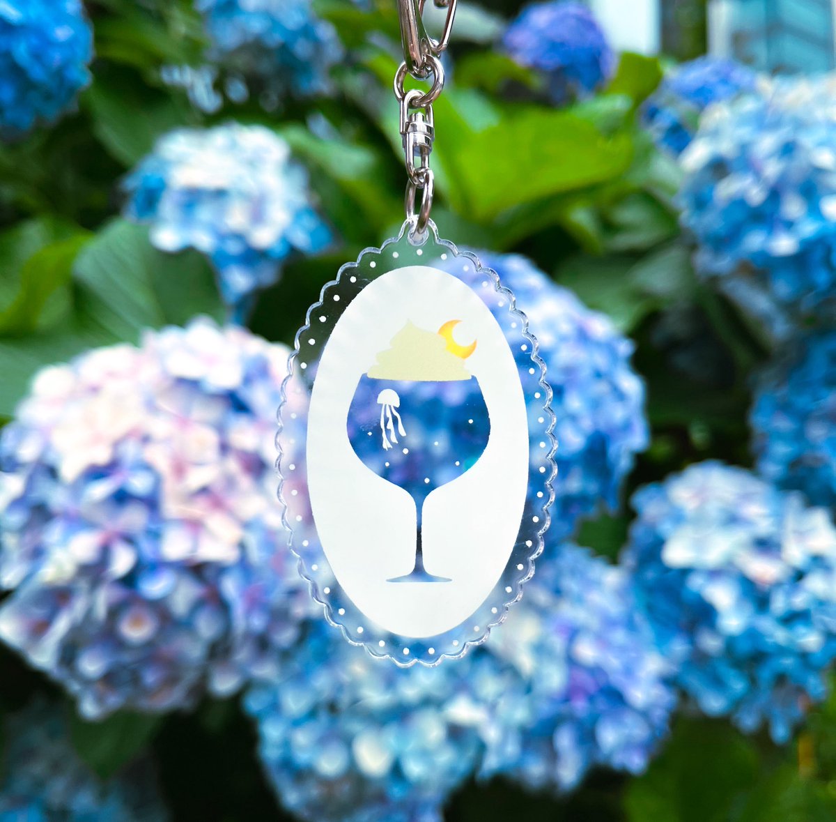 made_in_syrup's tweet photo. デザフェス設営完了！
今日もたくさんご用意してお待ちしております🍹

景色で作るソーダ、届け〜！

#デザフェス63 
#デザフェスお品書き https://t.co/5ZyaYwv5Tv