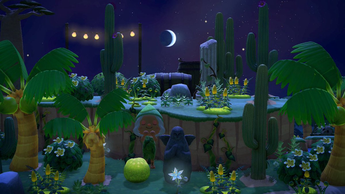 orange_jima's tweet photo. ヒカリゴケの島

 #あつ森  #あつまれどうぶつの森
  #animalcrossingnewleaf  #acnh https://t.co/ORiEMDAOyY