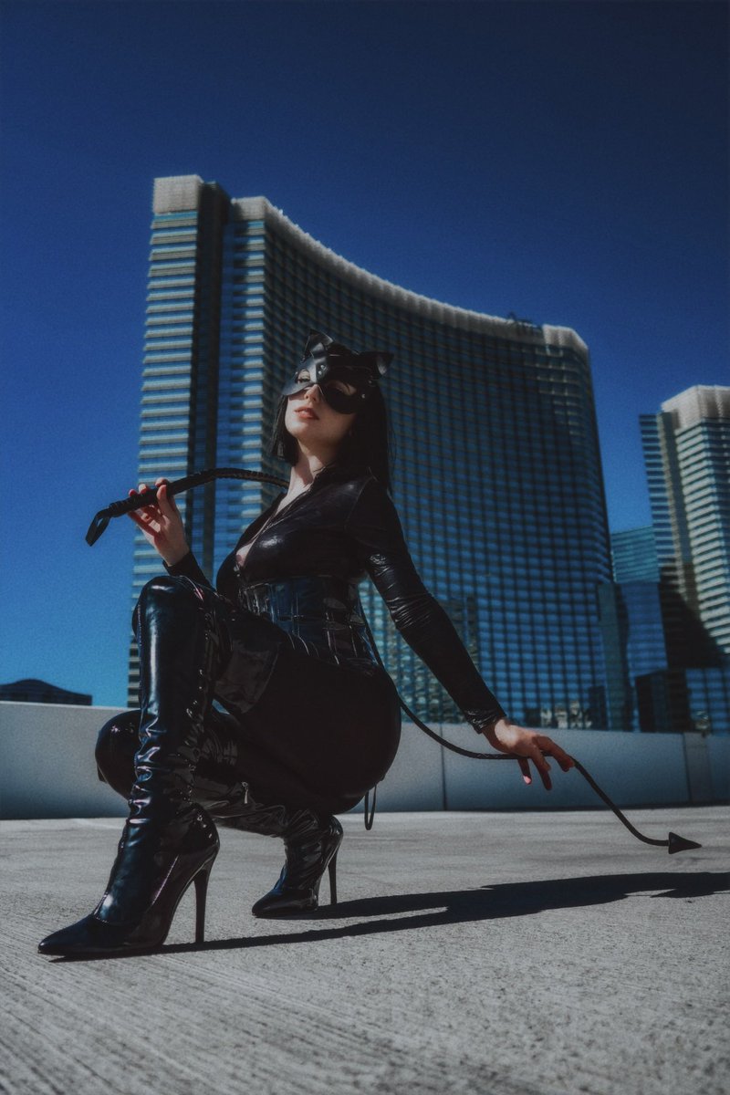 anii_made's tweet photo. Meow 🐈‍⬛😘

📸: (@)wazzys_photography (IG) https://t.co/TlRN1kHdDW