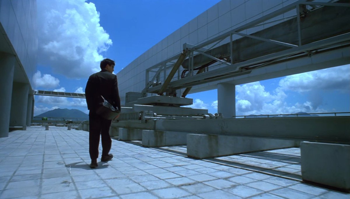 chrono1trigger's tweet photo. Running out of Time 1999 暗戰 dir. Johnnie To https://t.co/NzV8OWIVfY