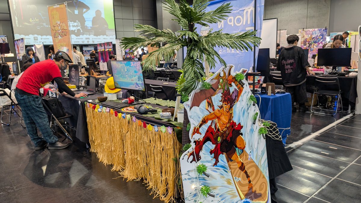 Double Stallion Games tweet media
