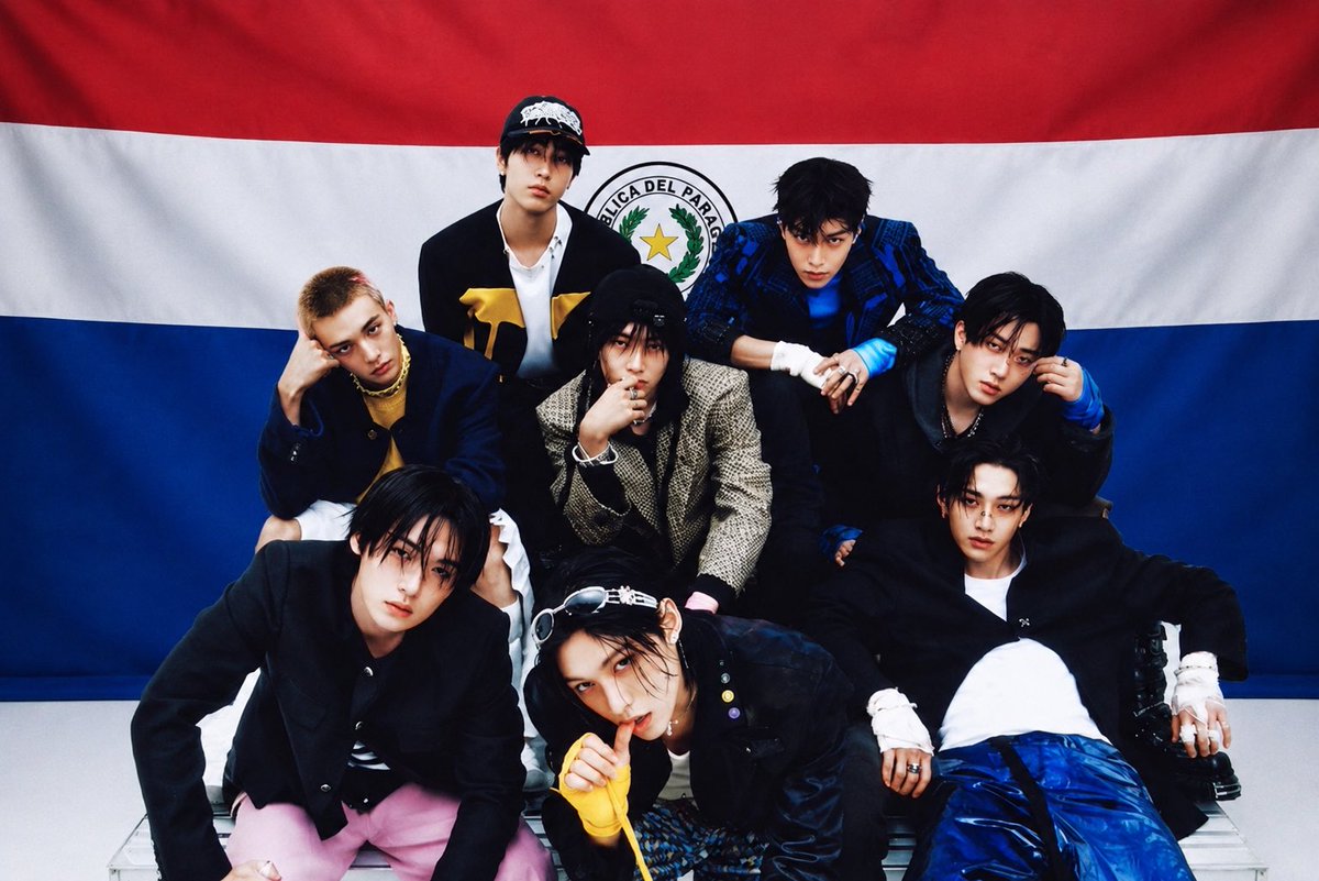 nabipjs_'s tweet photo. 파라과이 🇵🇾 o PARAGUAY necesita una fecha del STRAYCITY de STRAYKIDS

#SKZENPARAGUAY #PARAGUAYWANTSSTRAYCITY #STRAYCITY @dgmedios @LiveNationKpop @livenationlatam @jypnation @realstraykids @G5pro https://t.co/hqkOdisAFH