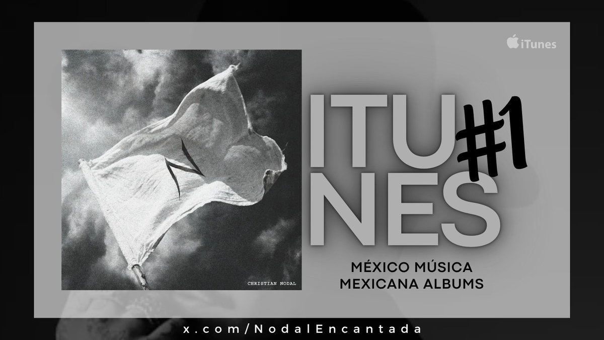 Christian Nodal tweet media