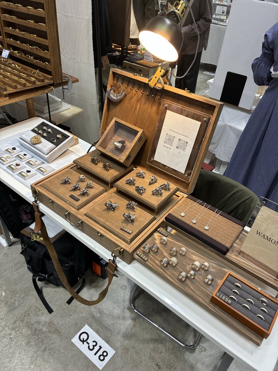 jupit_record's tweet photo. デザフェス2日目始まる https://t.co/VIq7TFdPBe