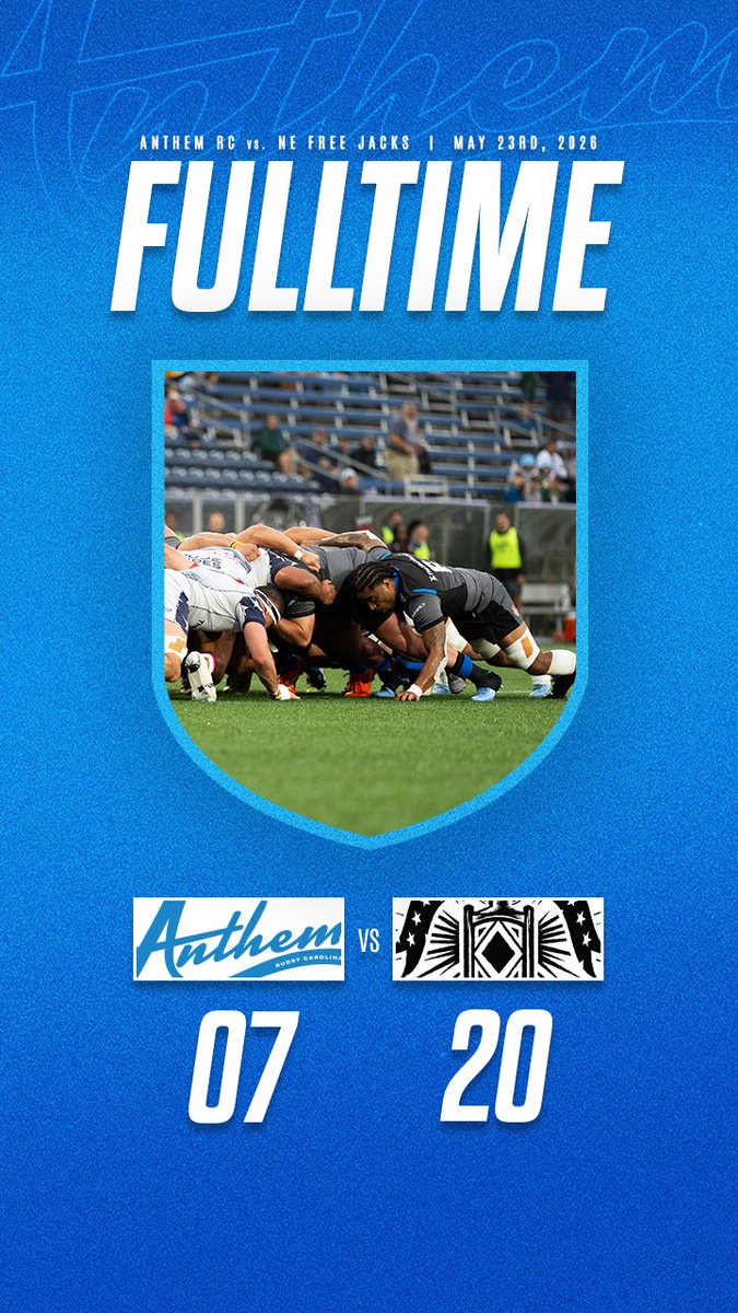 Anthem Rugby Carolina tweet media