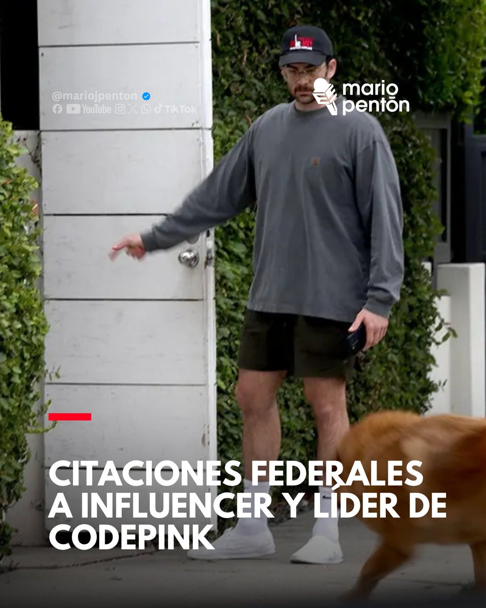 Mario J. Pentón tweet media