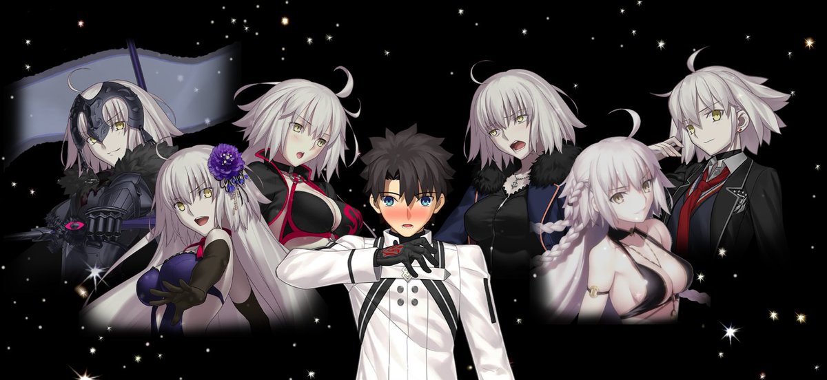 Kamumu18 #FGOFinalChapterSpoilers tweet media