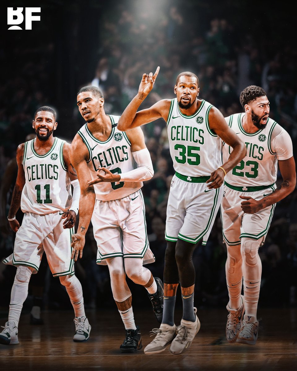 Basketball Forever tweet media