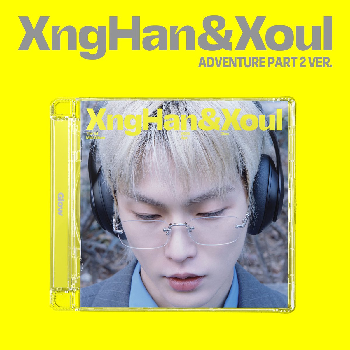 DDUDDU_GO's tweet photo. #DDUDDUGO_PO – PRE-ORDER XNGHAN&amp;XOUL <GLOW> THE 1ST MINI ALBUM (ADVENTURE PART 2 VER.) 

💰 70k | dp 30k

✅ Est. Bersih Ina
✅ GO Line
✅ BCA, Shopeepay, Dana &amp; QRIS

t. hong seunghan 승한 xnghan&amp;xoul 양도 앨범 포카 https://t.co/lrBrRmG80q