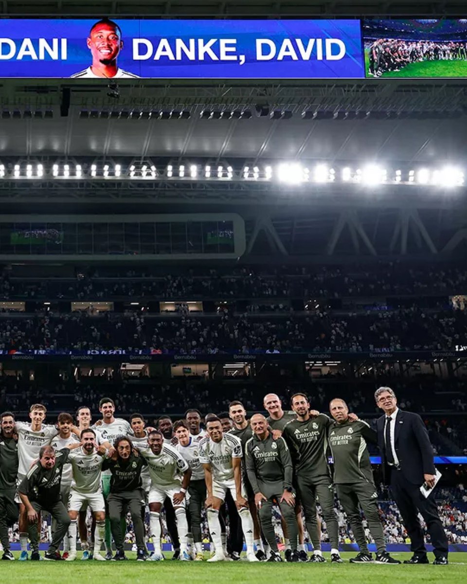 Seputar Real Madrid tweet media