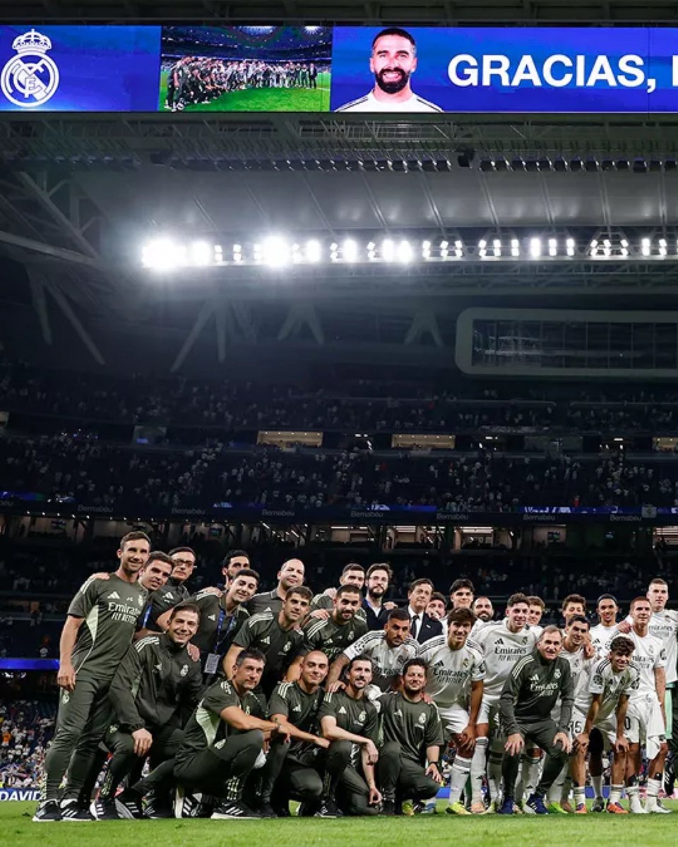 Seputar Real Madrid tweet media