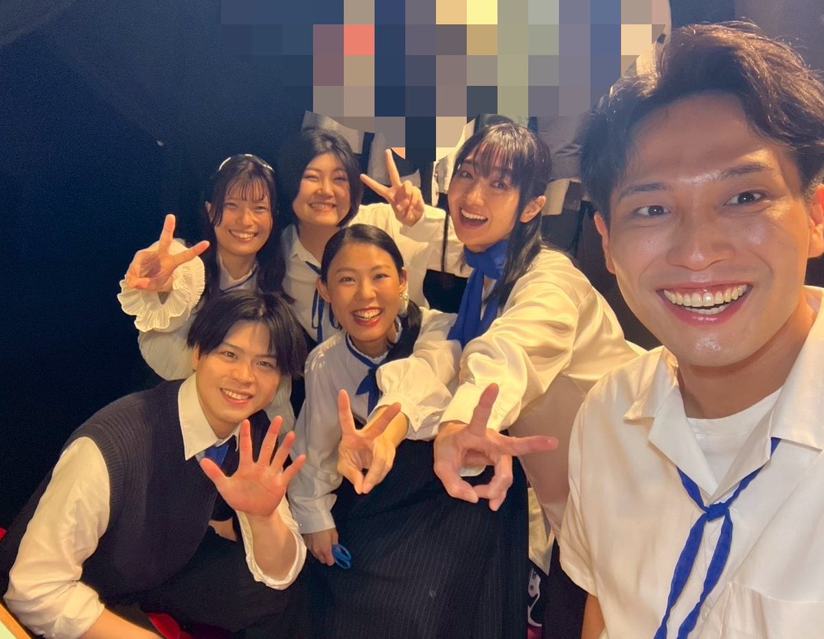 natsu_ka_summer's tweet photo. おはようございます☀️
#ネリかど 2日目！

マチネ 13:00～ 完売（ありがとうございます🙏🏻）
ソワレ 17:00～ お席残りわずか…！
千秋楽見に行くか悩んでるそこのあなた！悩むくらいなら見においで〜😆
本日も赤坂CHANCEシアターでお待ちしております🙌🏻✨ https://t.co/6QKBnCjmFU