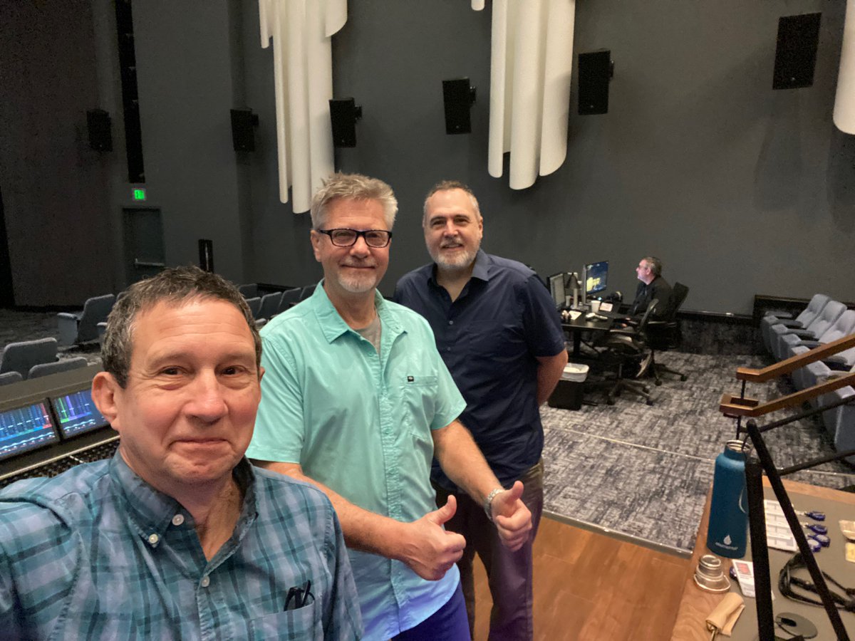 Skywalker Sound tweet media