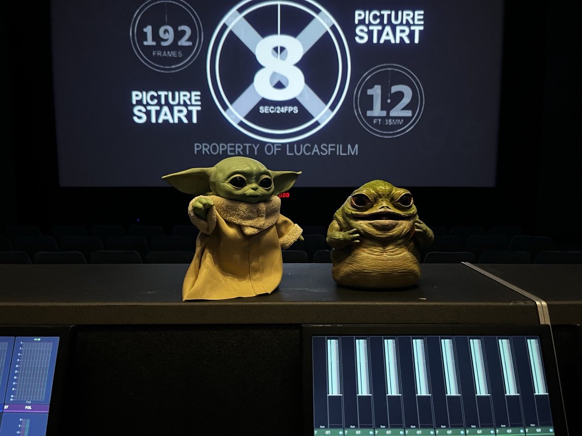 Skywalker Sound tweet media