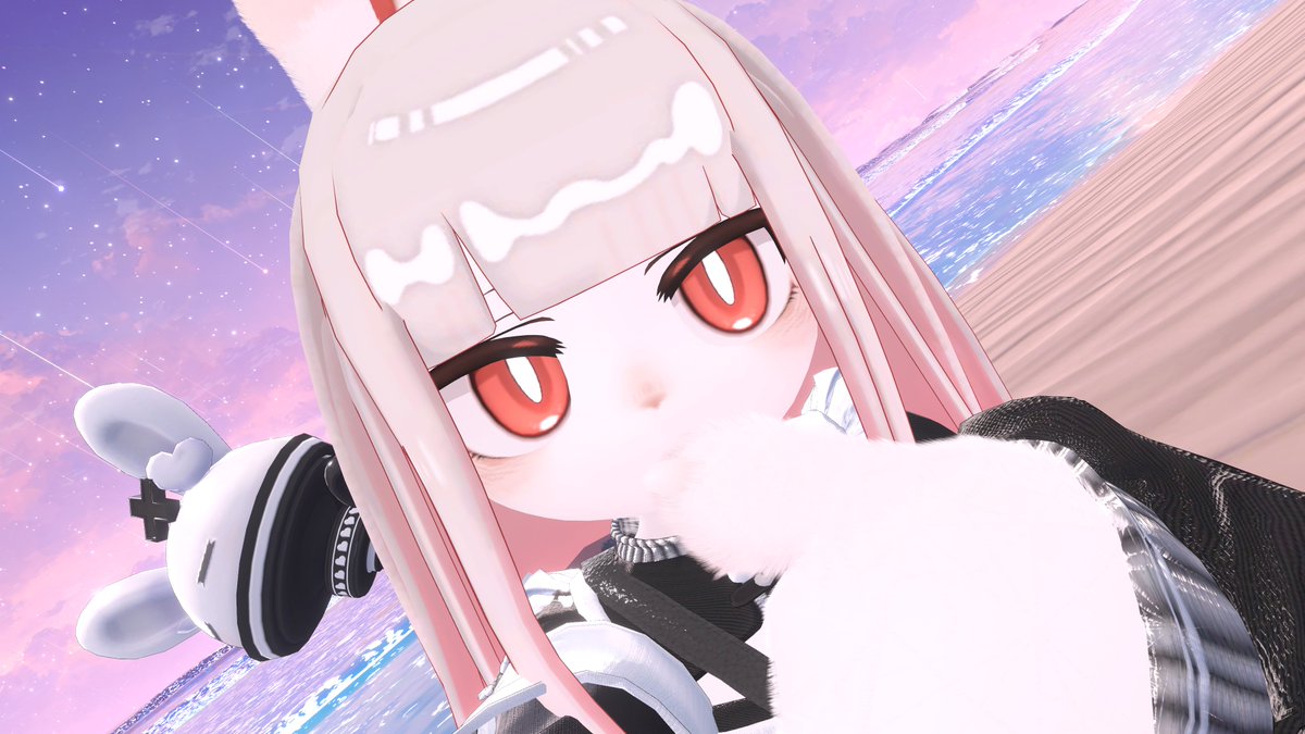 Post by YAMI@VRC on X: うさぎ
