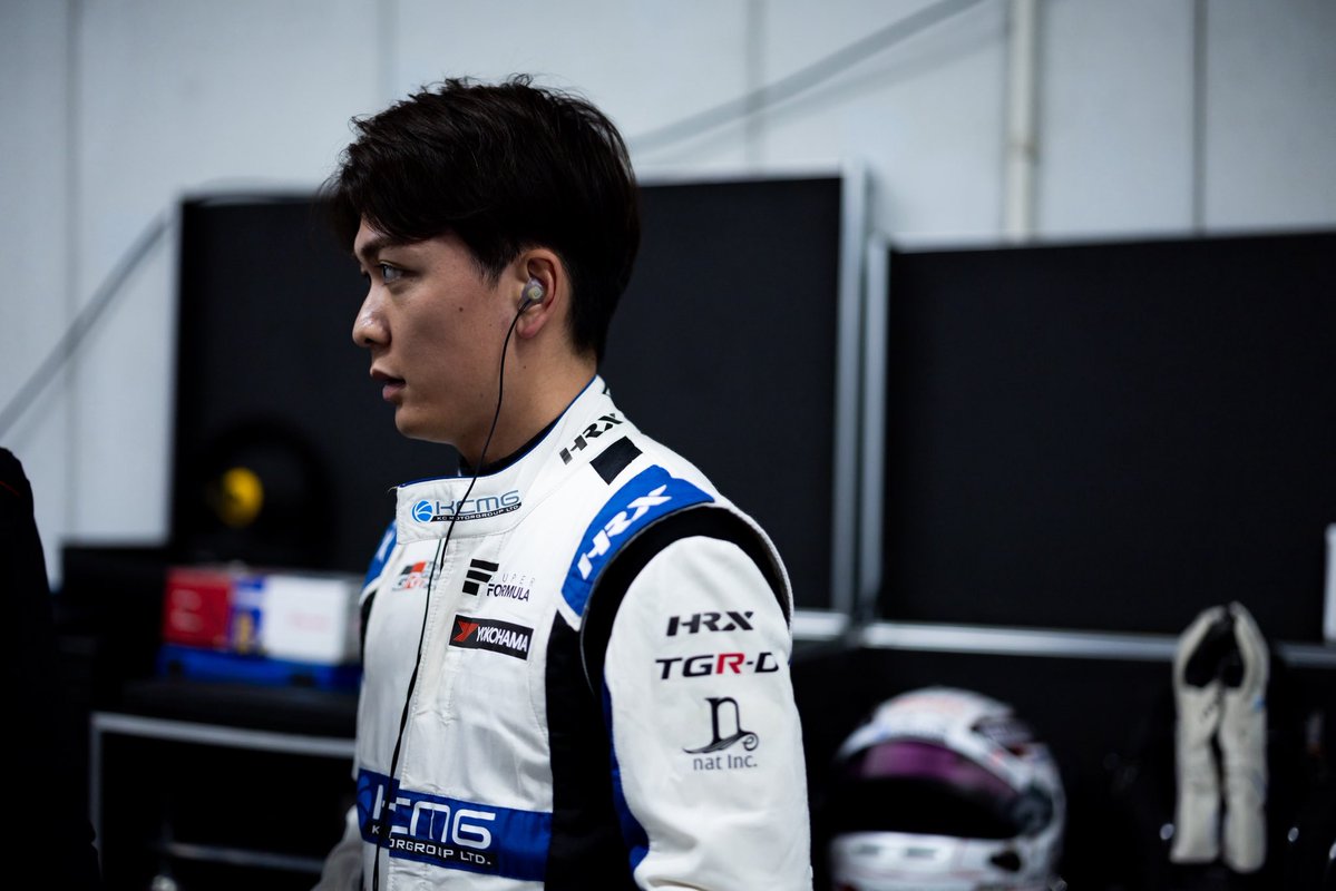 KCMGJapan's tweet photo. 昨日のSF Rd.4 鈴鹿大会の決勝レース中にアクシデントが発生ました。
レース後に精密検査を実施し、本日メディカルチェックも完了した結果、本日のRd.5決勝レースへの出走に問題ないことが確認されております。

引き続き温かいご声援のほどよろしくお願いいたします。

#KCMG #SFormula https://t.co/MNP3kKajuN