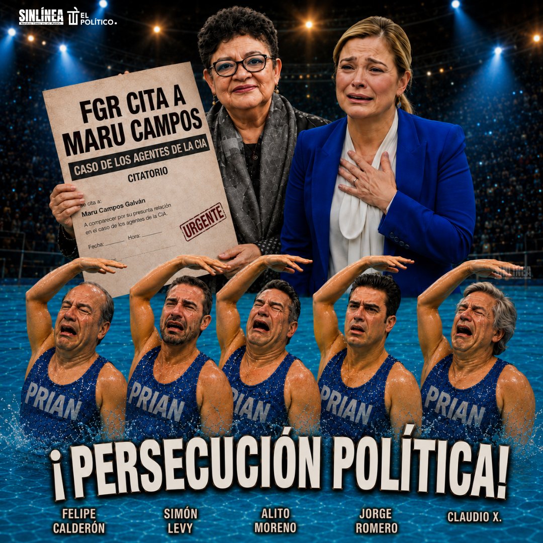 SinLínea.Mx tweet media