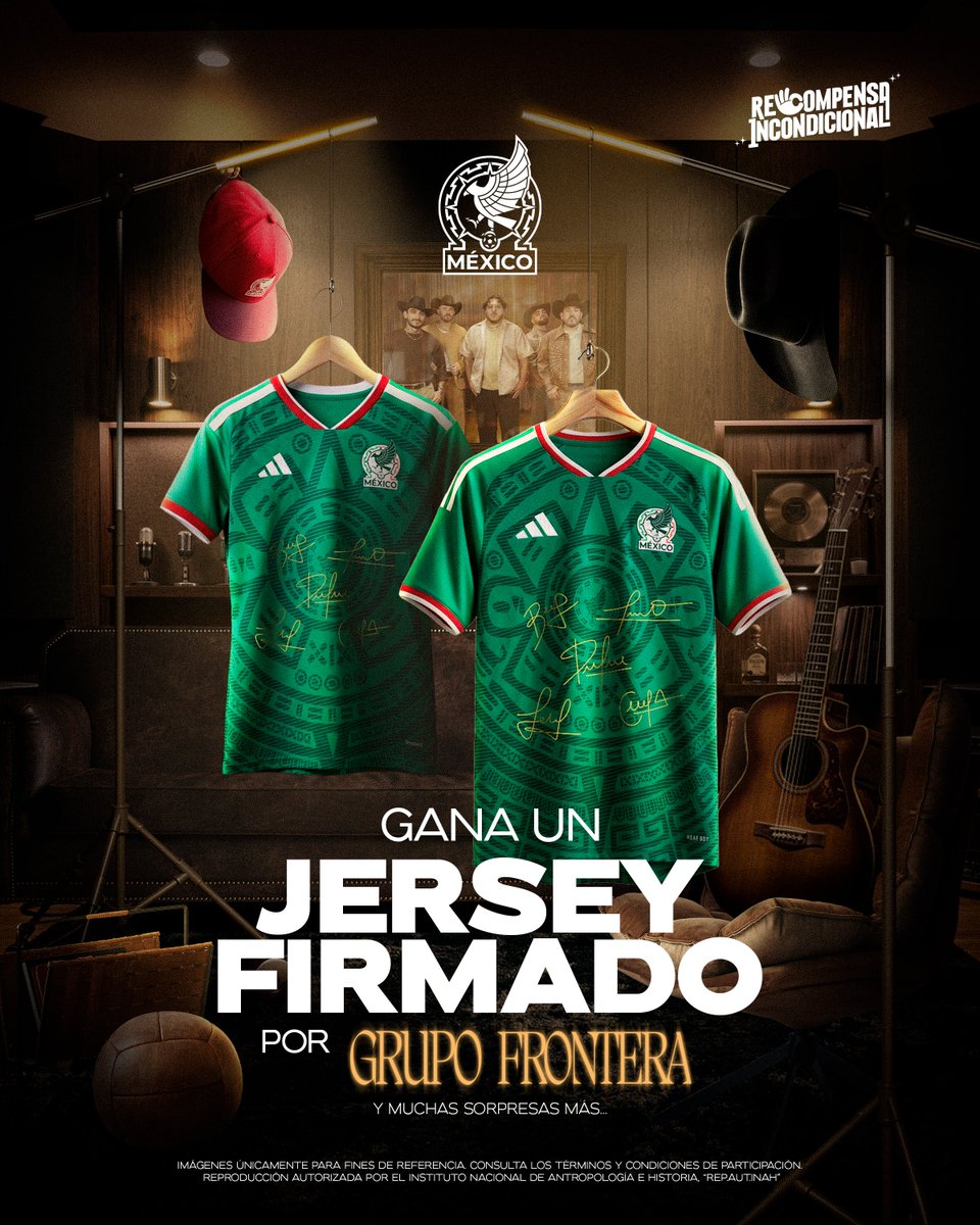 Selección Nacional tweet media