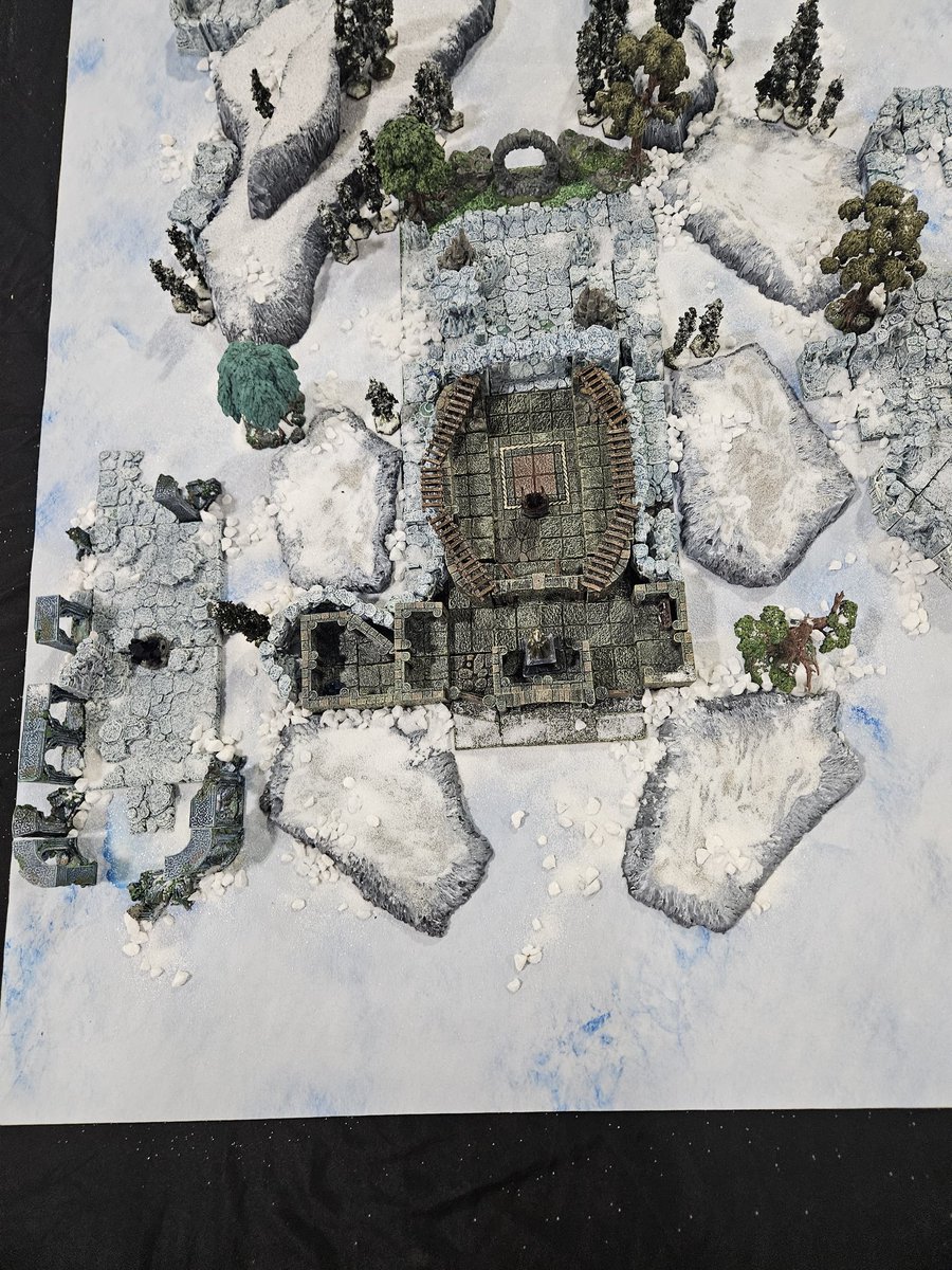 AngeloOhhBaby's tweet photo. Playing DnD at Anime North, North Building Main Map! 

#dungeonsanddragons #DnD #dnd5e #ttrpg https://t.co/xlD26CPMOH