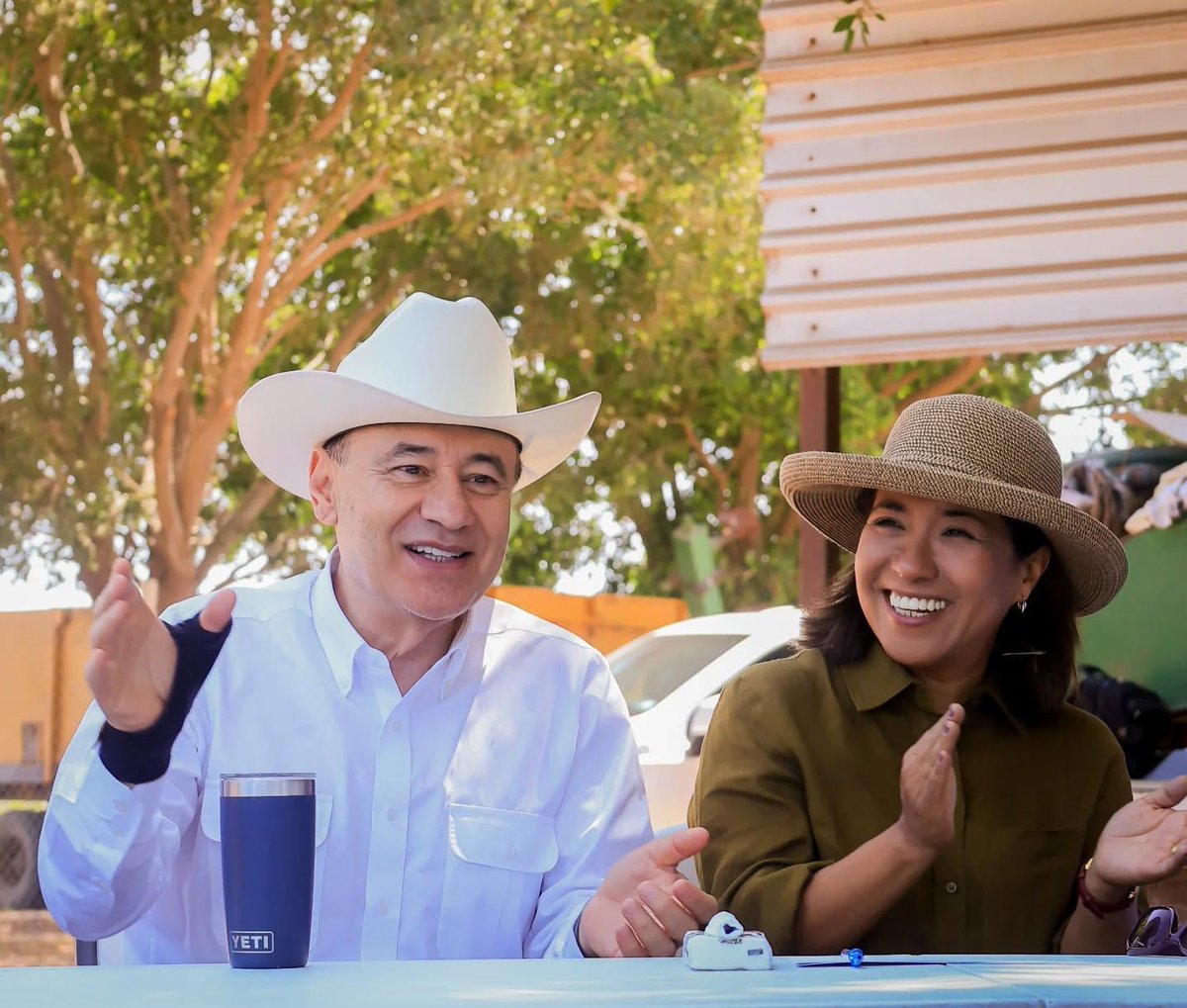 Alfonso Durazo tweet media
