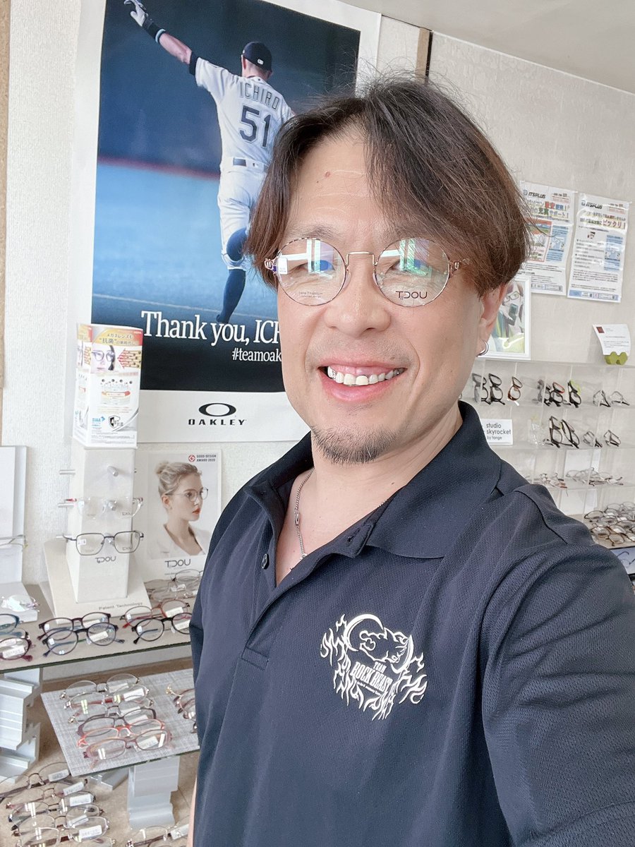 富士メガネ🗻👓春日井市 tweet media
