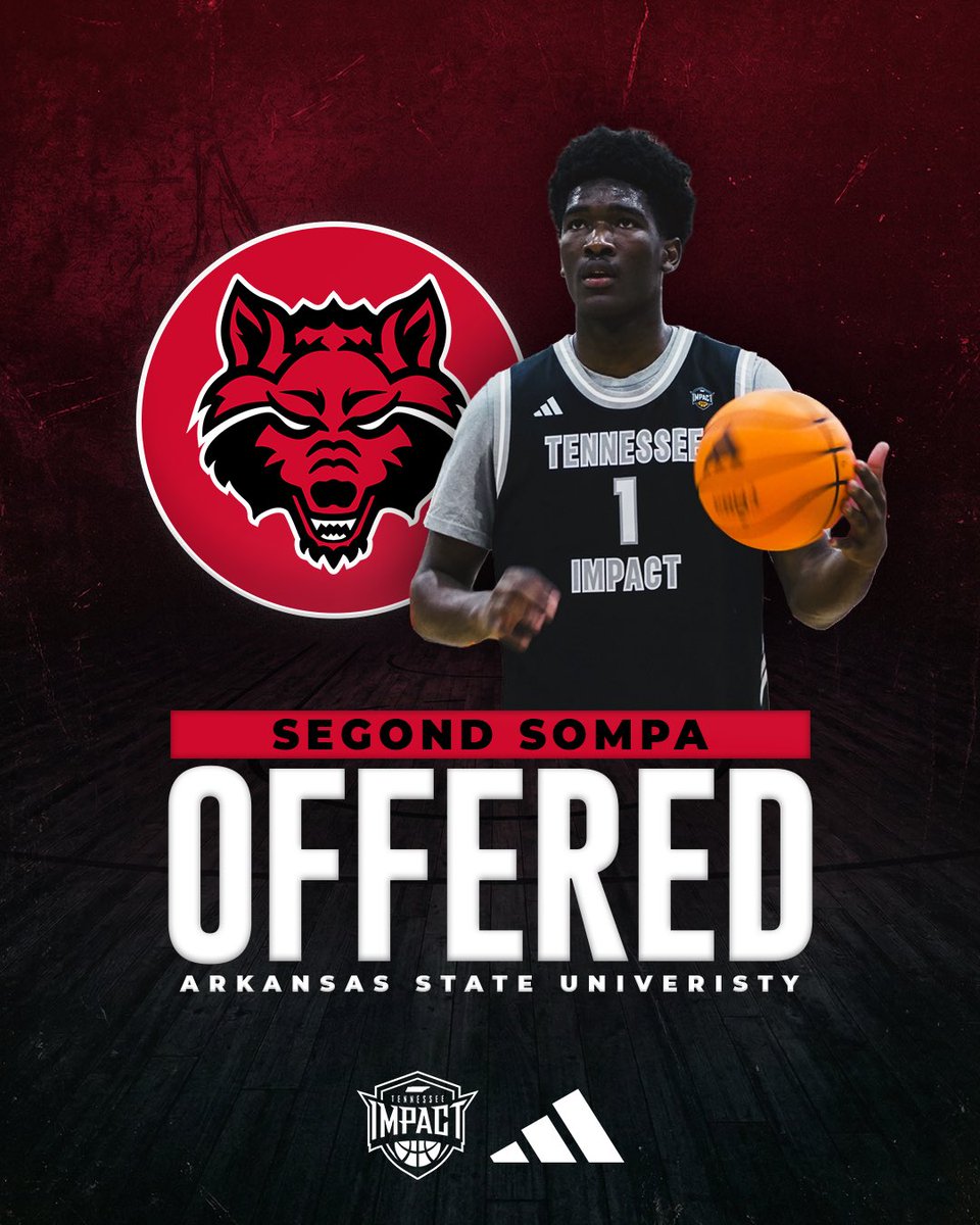TennImpact's tweet photo. Congratulations 2027 17u @Segond_Sompa34 

#tenneseeimpact #tnimpact #adidasbasketball #3SSB #3StripesSelectBasketball @3ssbcircuit https://t.co/Mrq0mxn9Oh