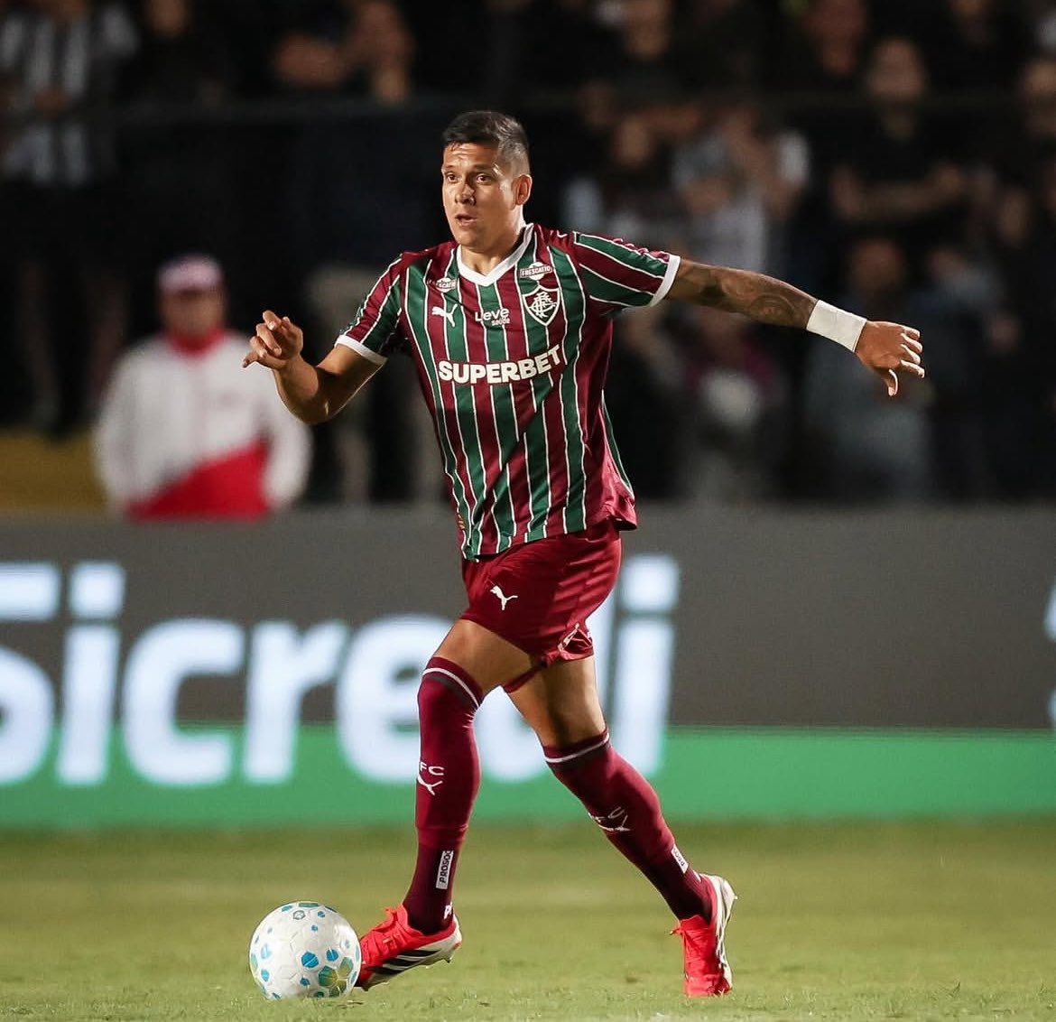 Gabriel Souza | CartolaTricolor✝️ tweet media