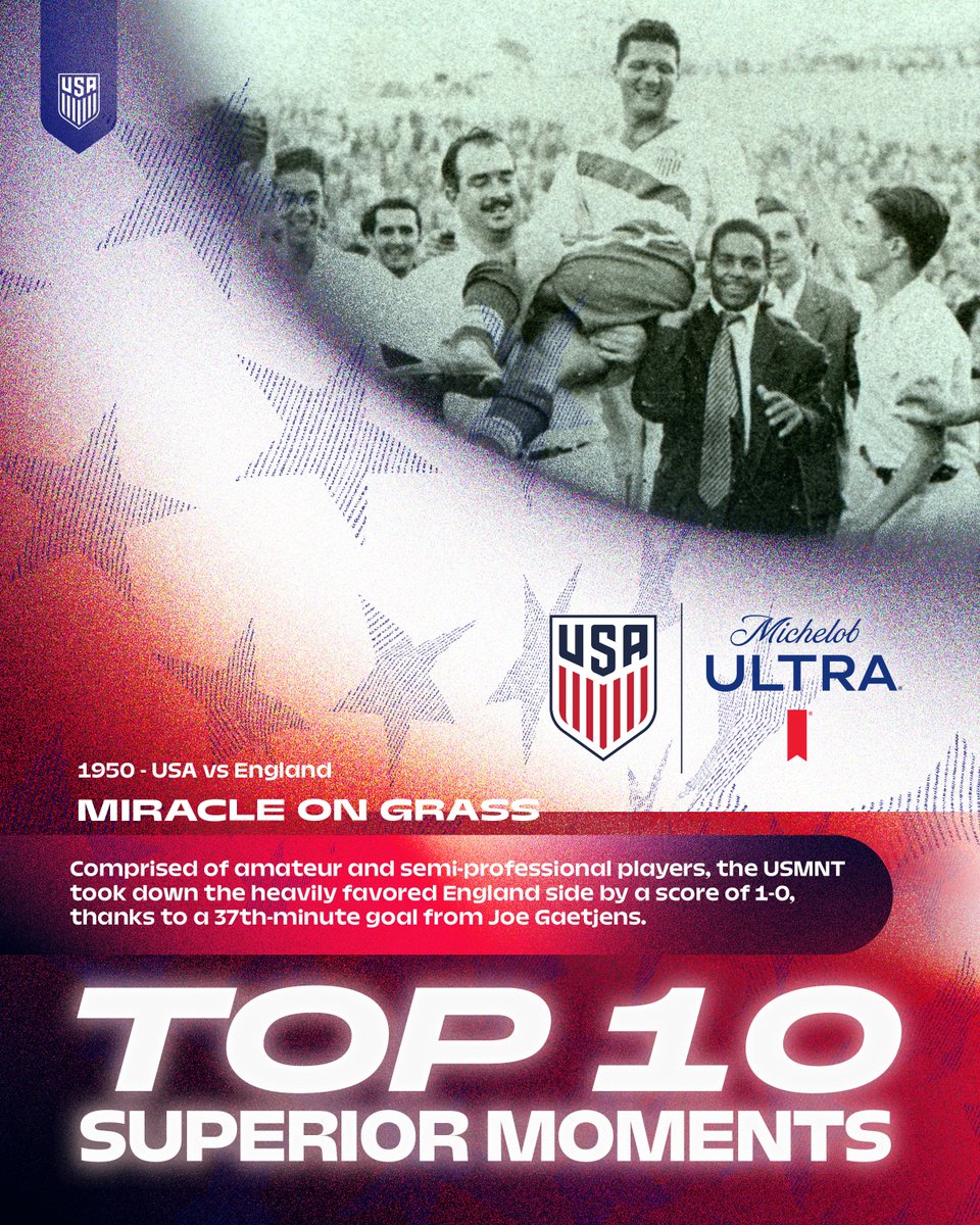 U.S. Soccer Men's National Team tweet media