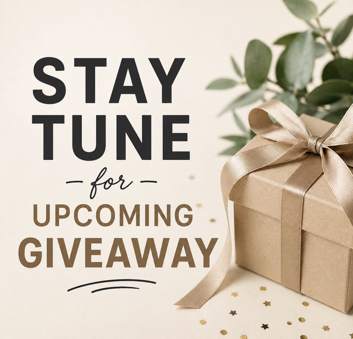 ChristCoinnn's tweet photo. 🚨 BIG NEWS 🚨
An exclusive CHRISTCOIN Giveaway is coming soon 👀🔥

Get ready… get excited… and stay tuned — you won’t want to miss this 💰✨
Tg: https://t.co/Bb1GidpIQE

#CHRISTCOIN #Giveaway #ComingSoon #memecoin #cryptogems https://t.co/LQgkEQJ7Yw