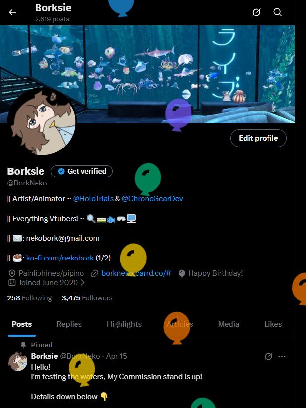 Borksie tweet media
