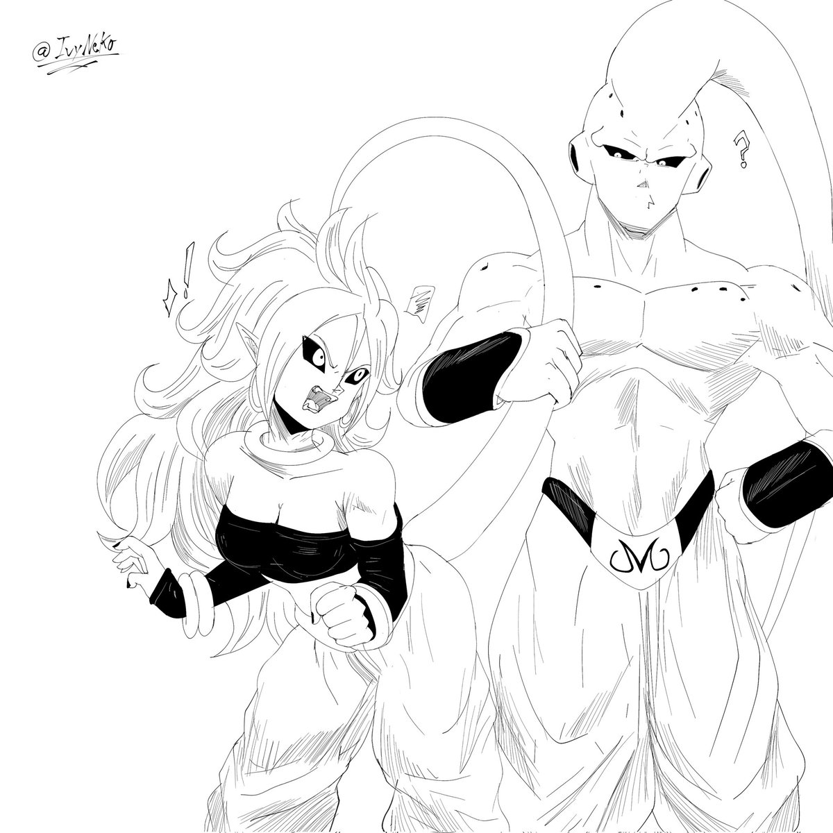 IvyNeko tweet media