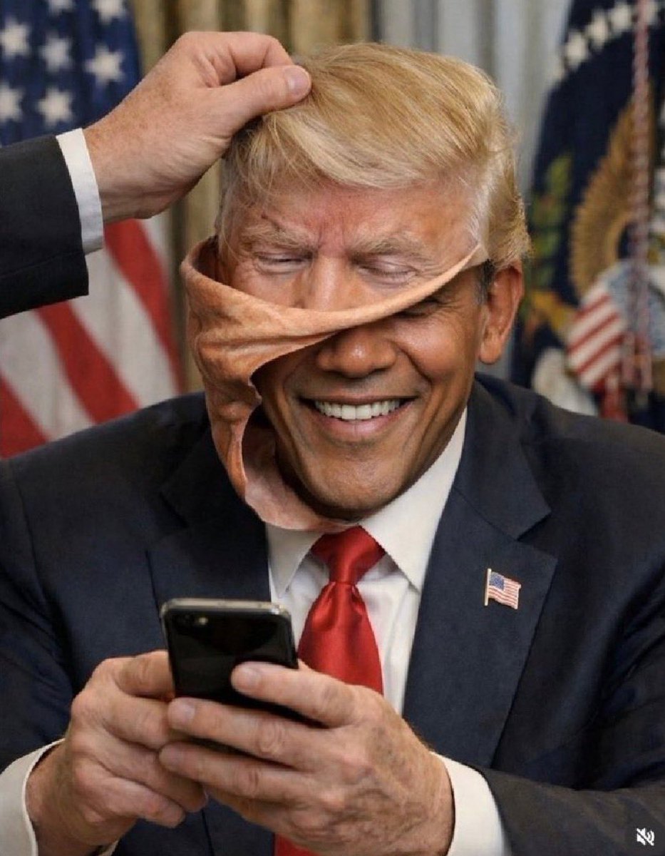 Reinforced Human tweet media