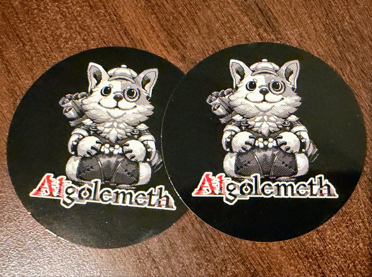 全自動ダンジョンRPG "Algolemeth" tweet media