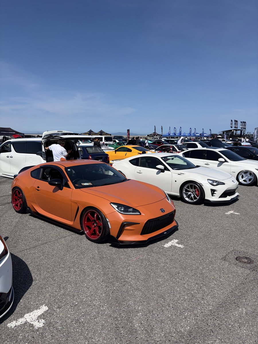 gantz915's tweet photo. スタネ搬入!
#stancenation https://t.co/8yRxXPlVcG