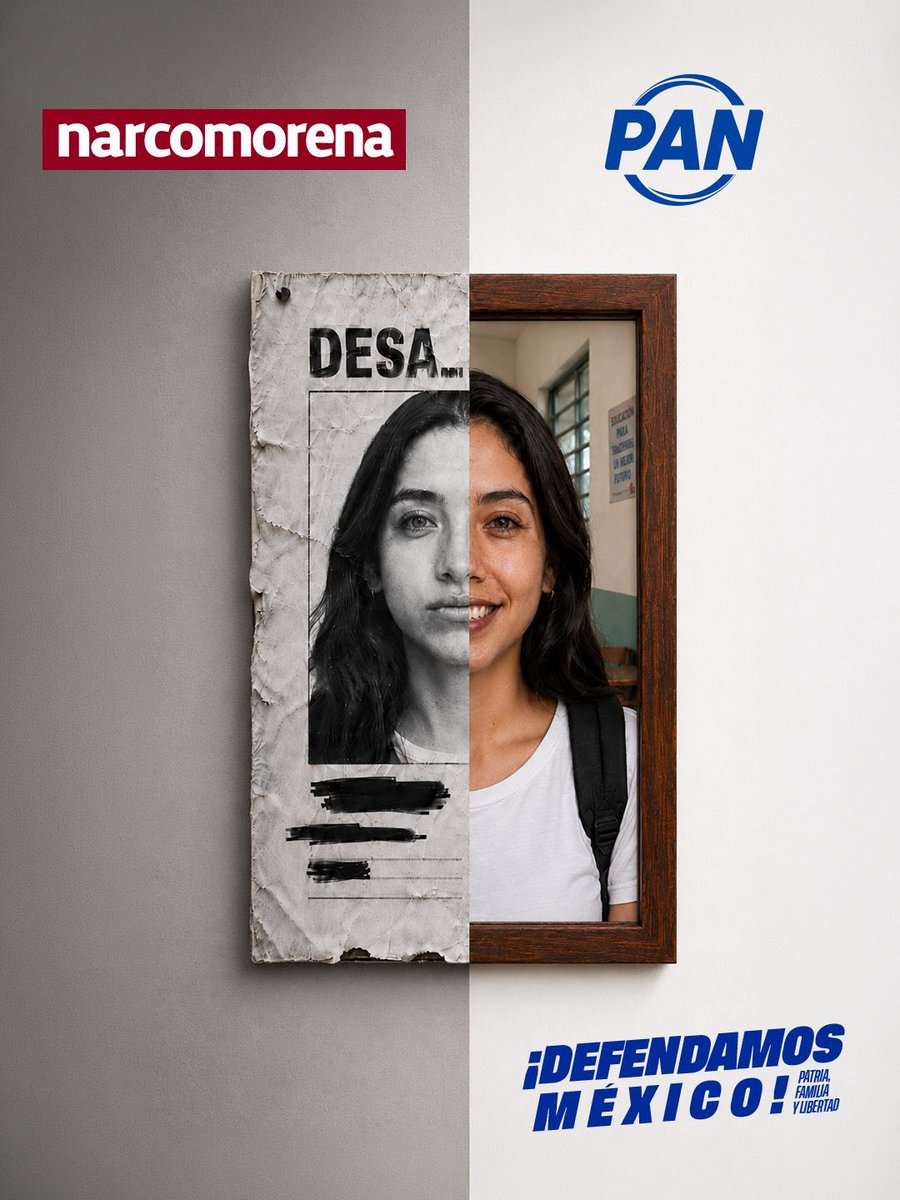 Acción Nacional tweet media