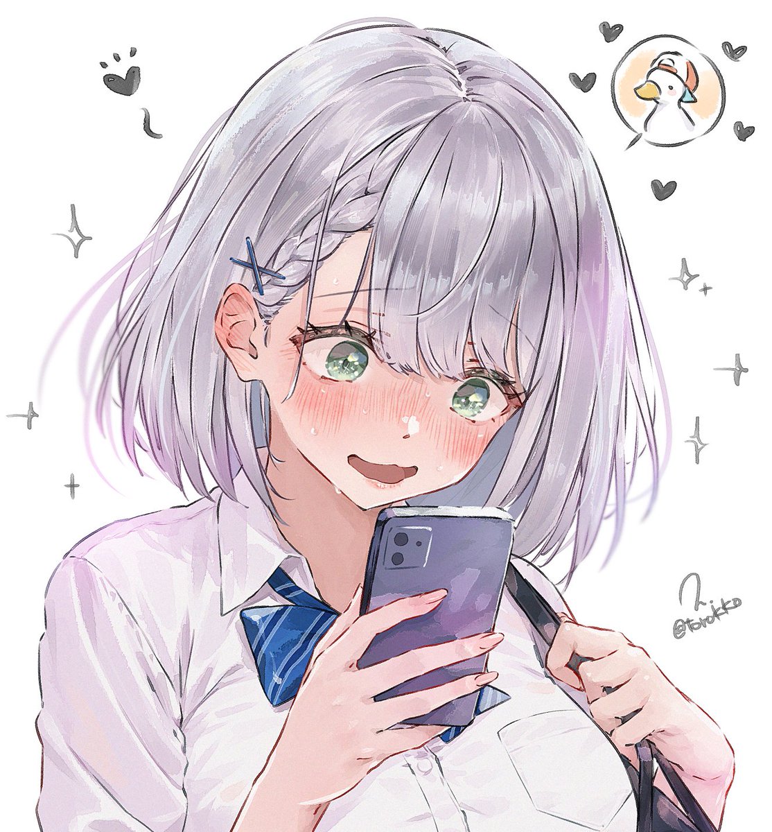 RT @torokko: おはようございます☁️ 今日も【だいたい毎日イラスト