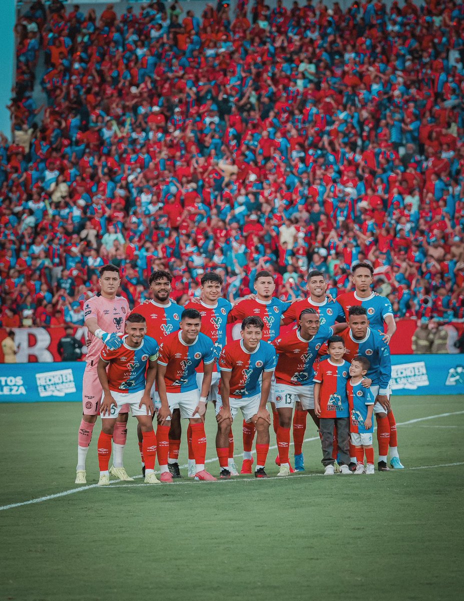 Club Deportivo FAS tweet media