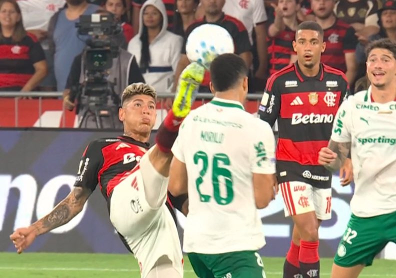 Planeta do Flamengo 🌎 tweet media