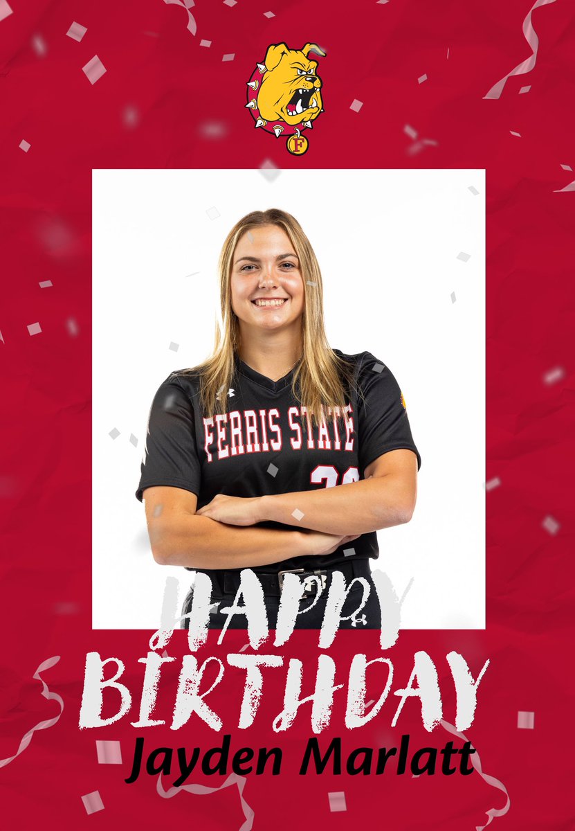 Ferris St. Softball tweet media