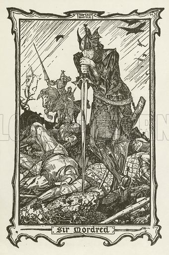 Arthurian Aesthetics tweet media