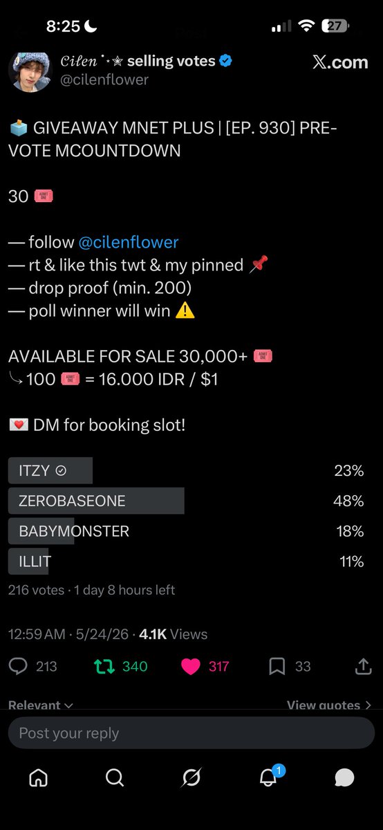 Chronos tweet media