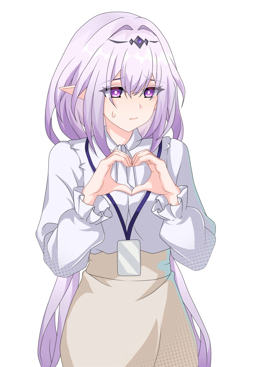 maxwelzyy's tweet photo. OL Castorice 💜 
#HonkaiStaiRail #崩壊スターレイル https://t.co/PA6wll7I3M