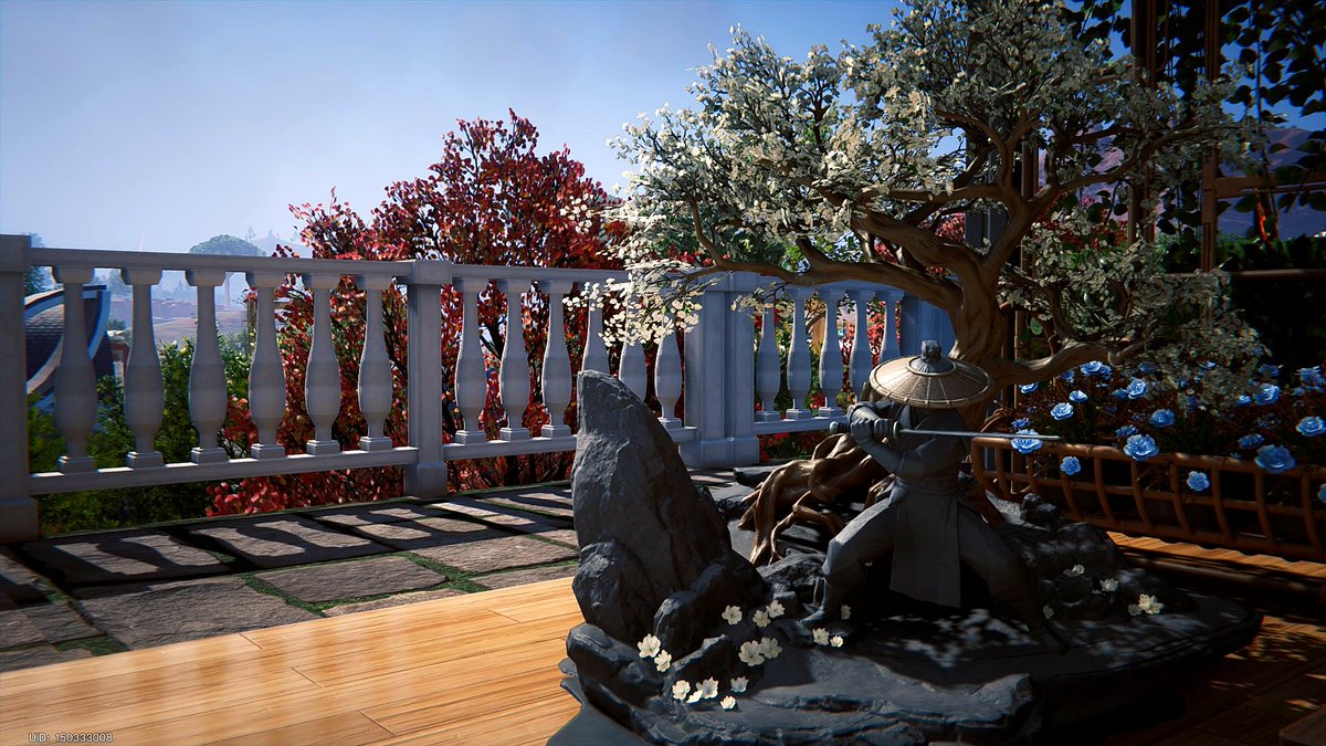 caerthyx's tweet photo. Some places survive the apocalypse intact.

#OnceHuman #VirtualPhotography #VPWorld #VPSAT #VPTree #VPLab https://t.co/5Nu67EfqgN