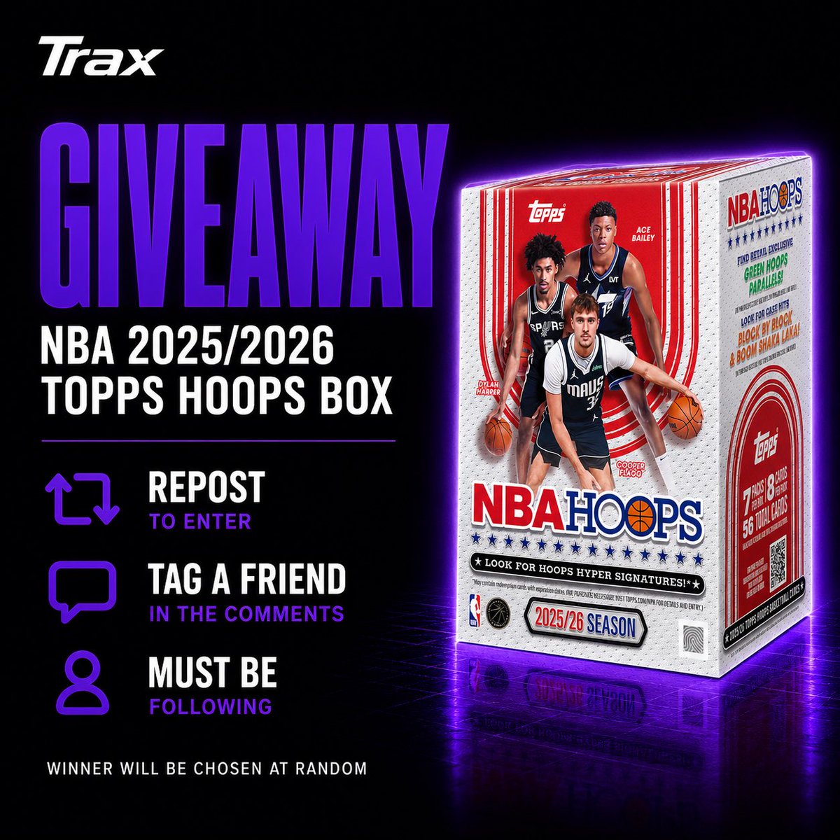Trax Marketplace tweet media