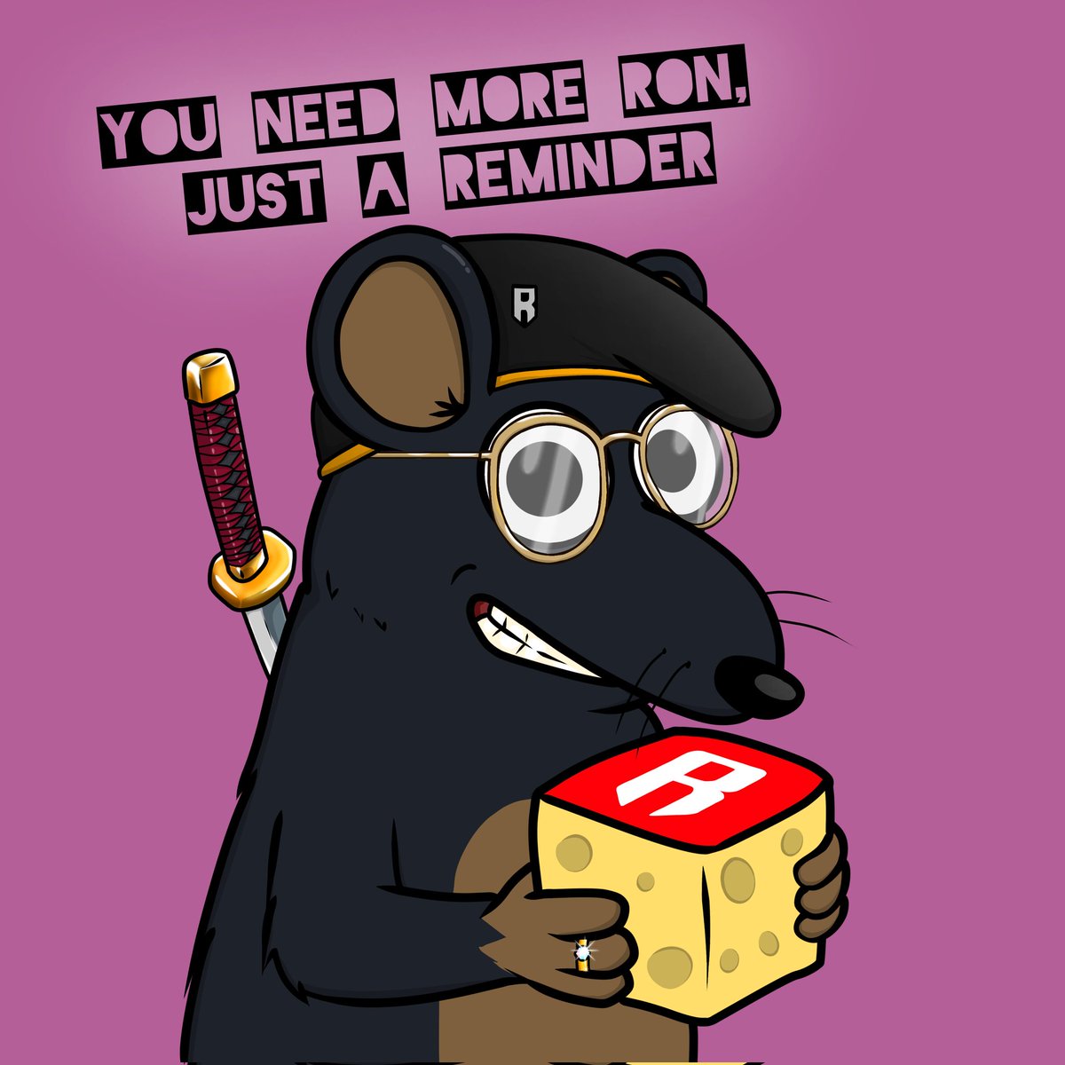 OG Rats 🧀 tweet media