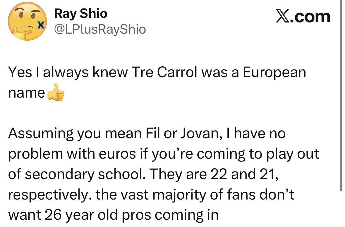 Ray Shio tweet media