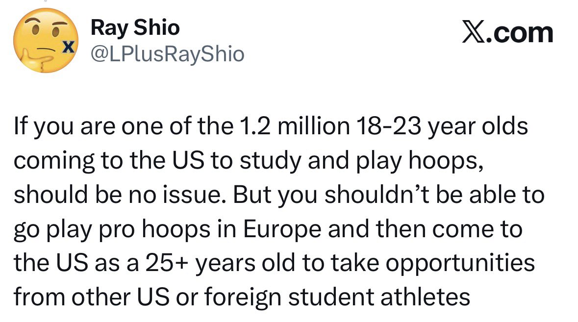 Ray Shio tweet media